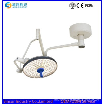 Single Head Ceiling Mounted LED Shadowless Operating Lamp